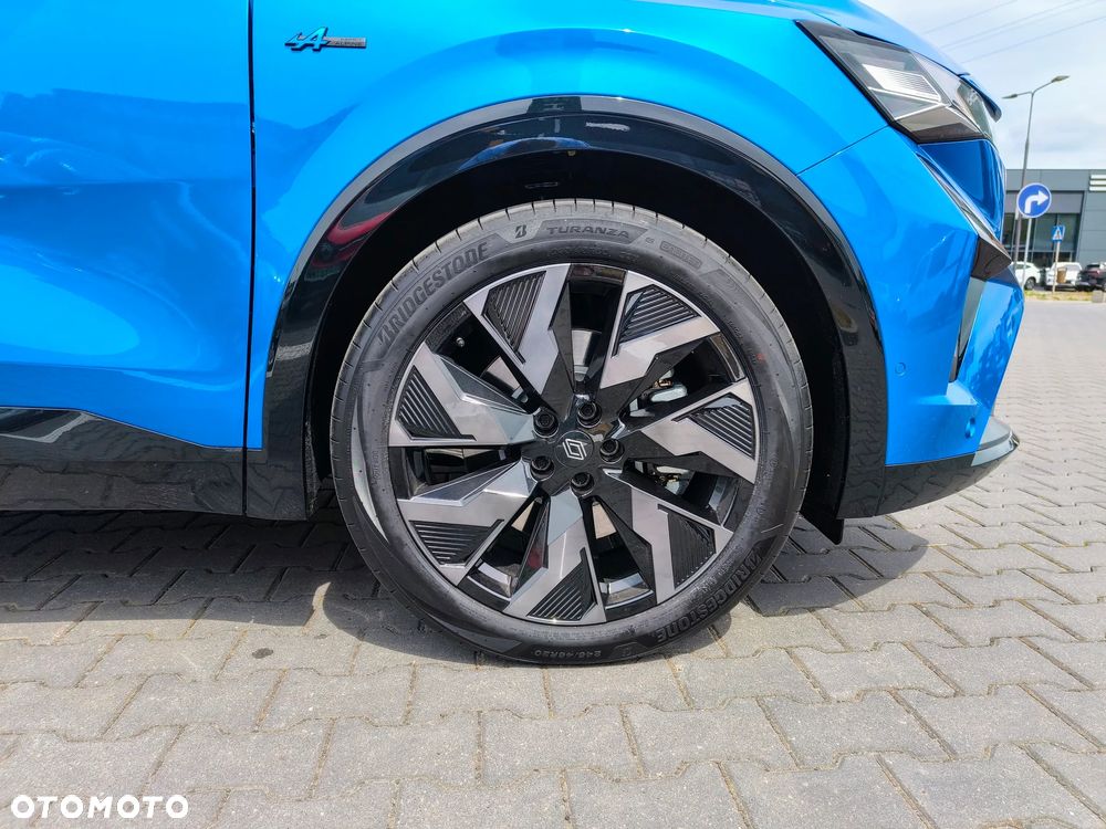 Renault Rafale ver-1-2-e--tech-phev-4x4-300-esprit-alpine-mmt - 5