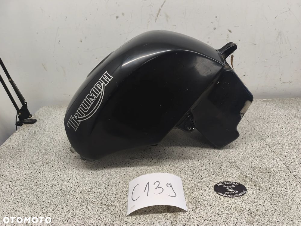 Bak, zbiornik paliwa Triumph Daytona 955i 955 - 1