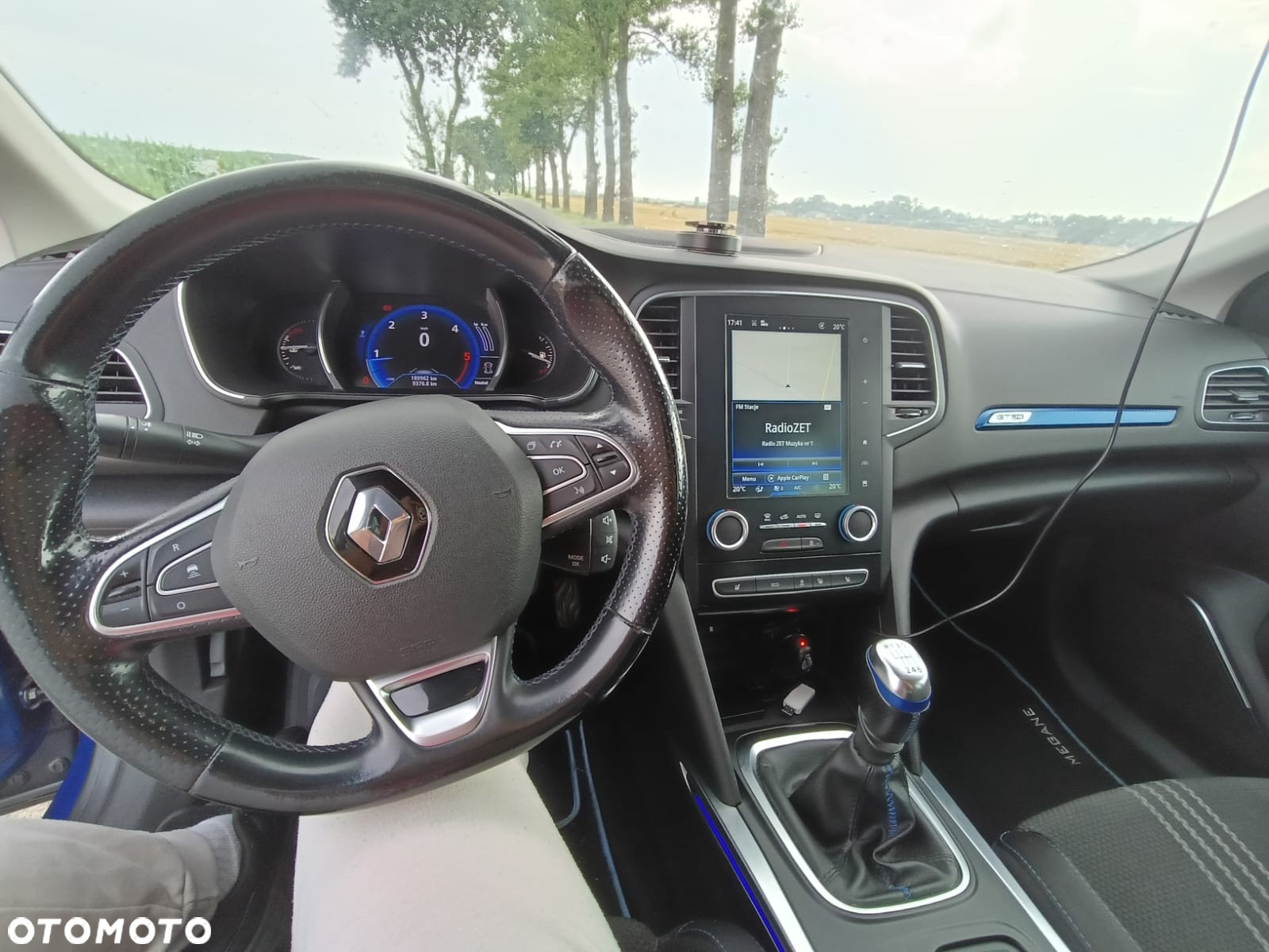 Renault Megane 1.6 dCi GT Line - 41