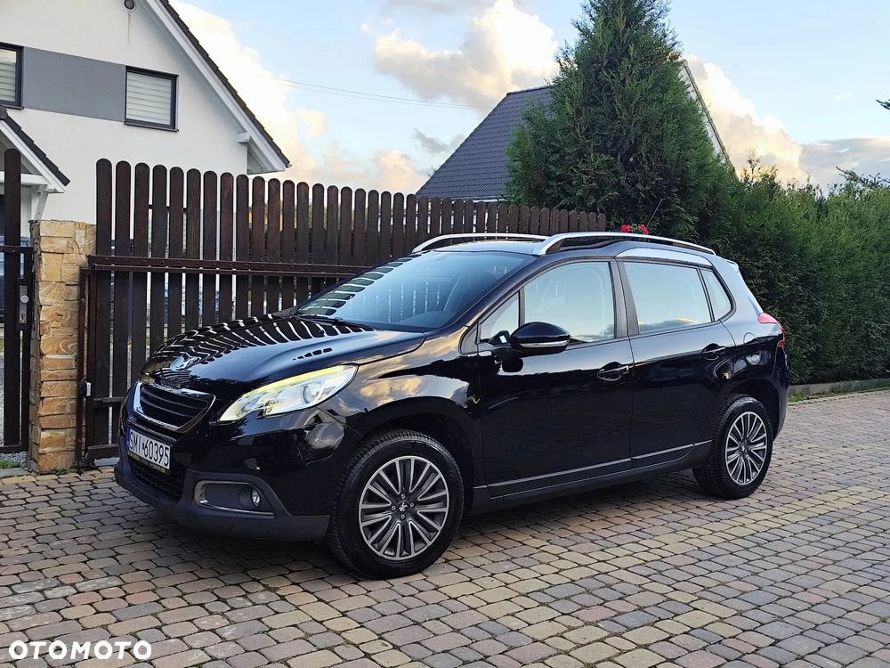 Peugeot 2008 1.6 BlueHDi Active - 29