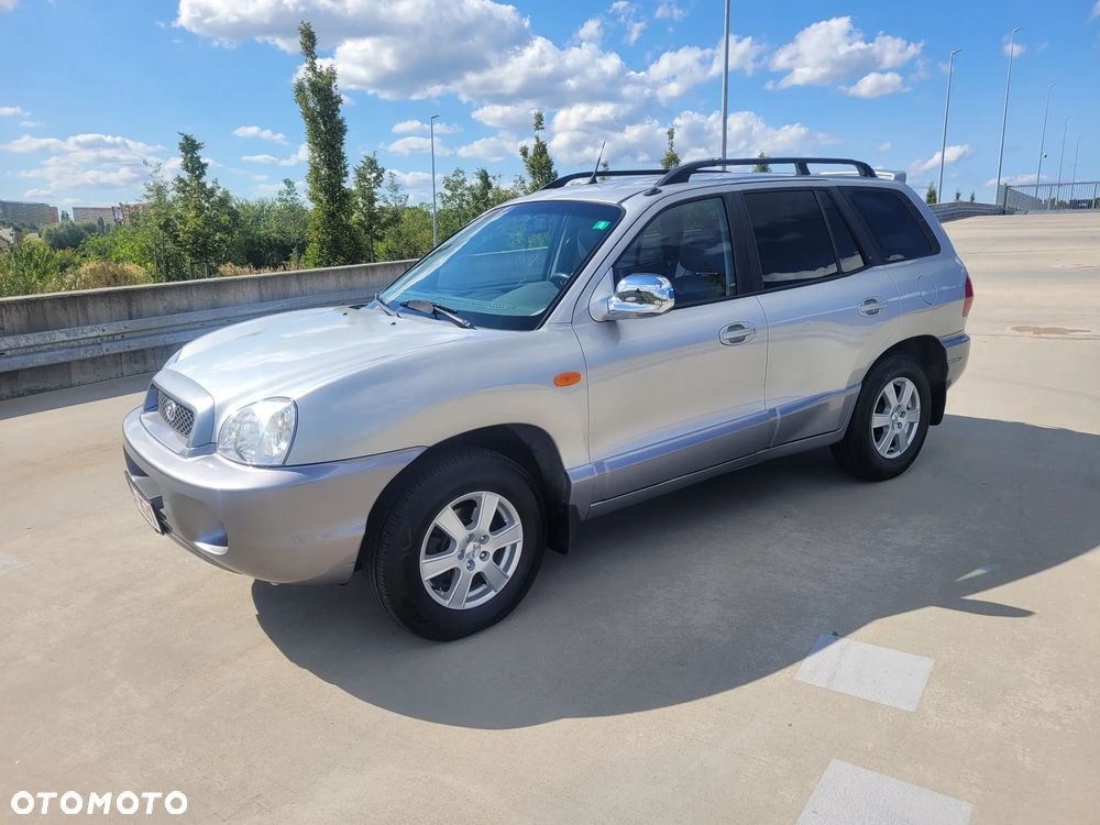 Hyundai Santa Fe 2.7 V6 4WD GLS - 1
