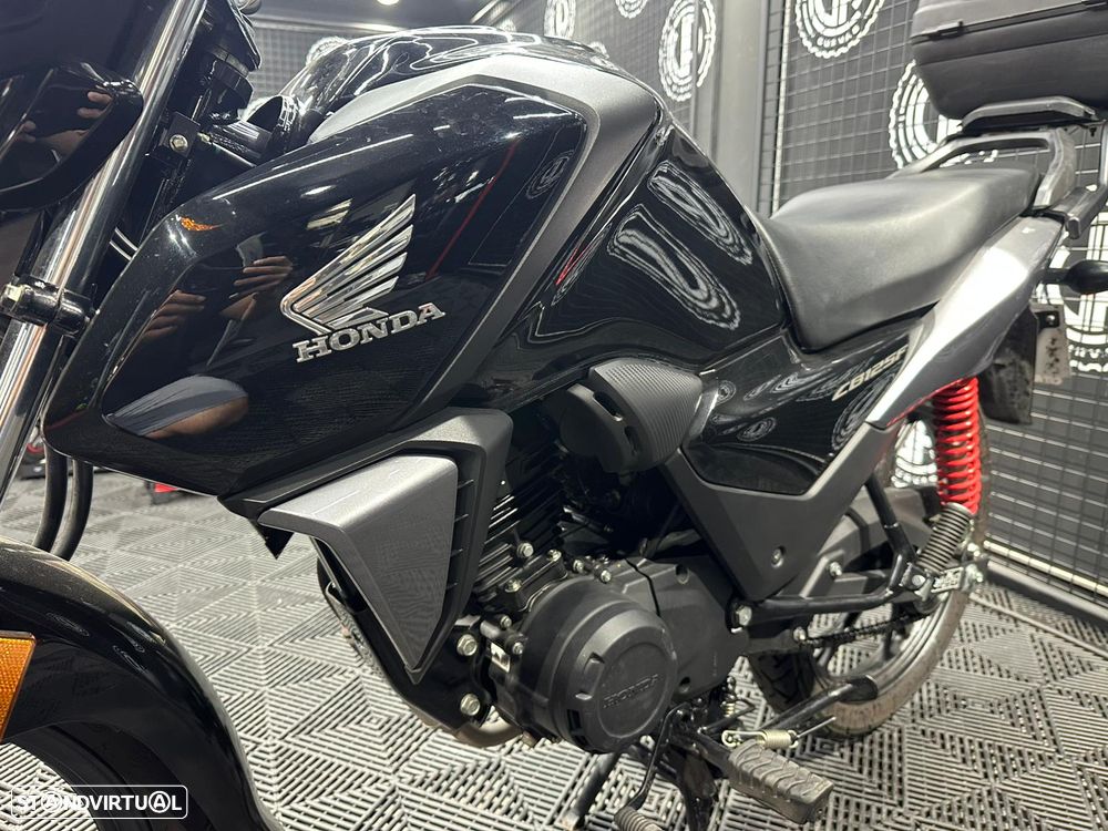 Honda CBF 125 - 3