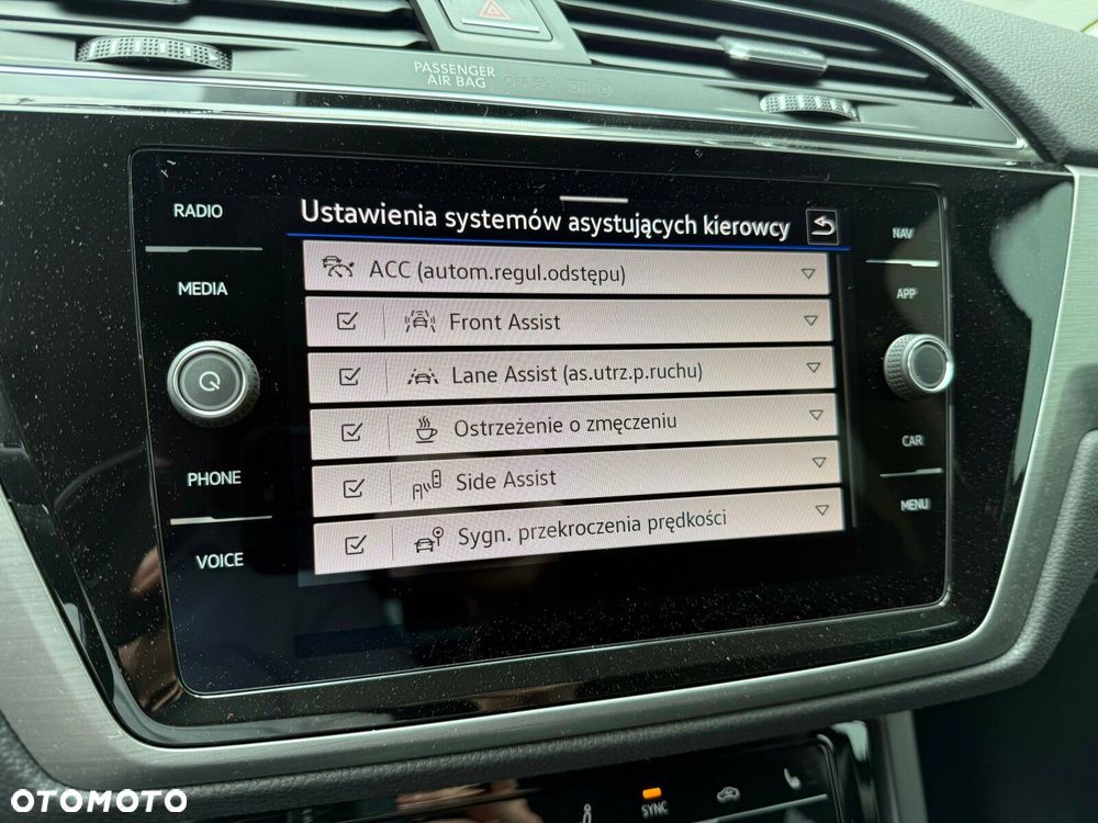 Volkswagen Touran 1.5 TSI EVO Comfortline Plus DSG - 15