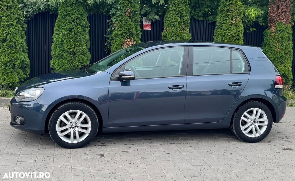 Volkswagen Golf 1.4 TSI DSG Edition - 5