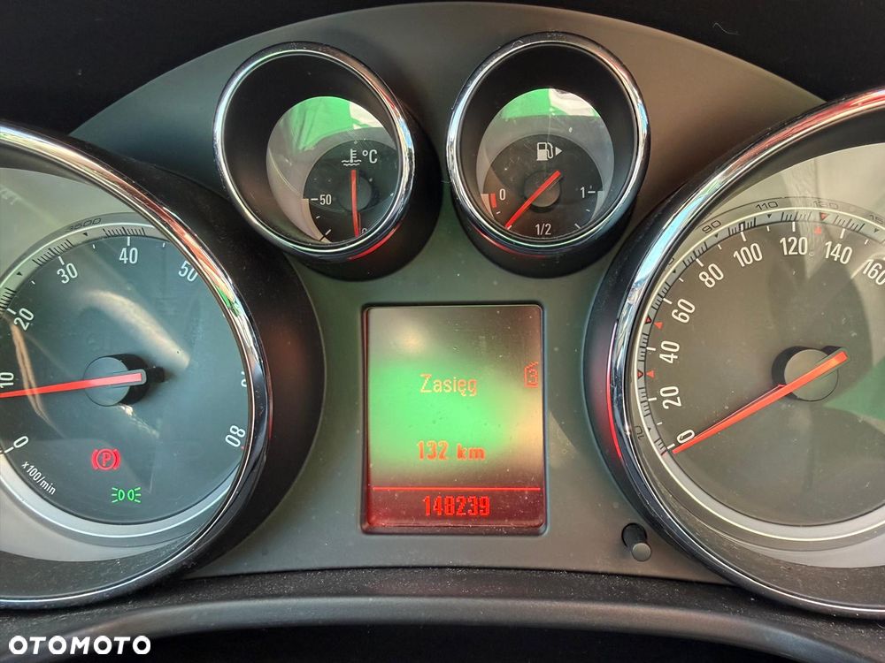 Opel Insignia 2.0 Turbo Cosmo - 23