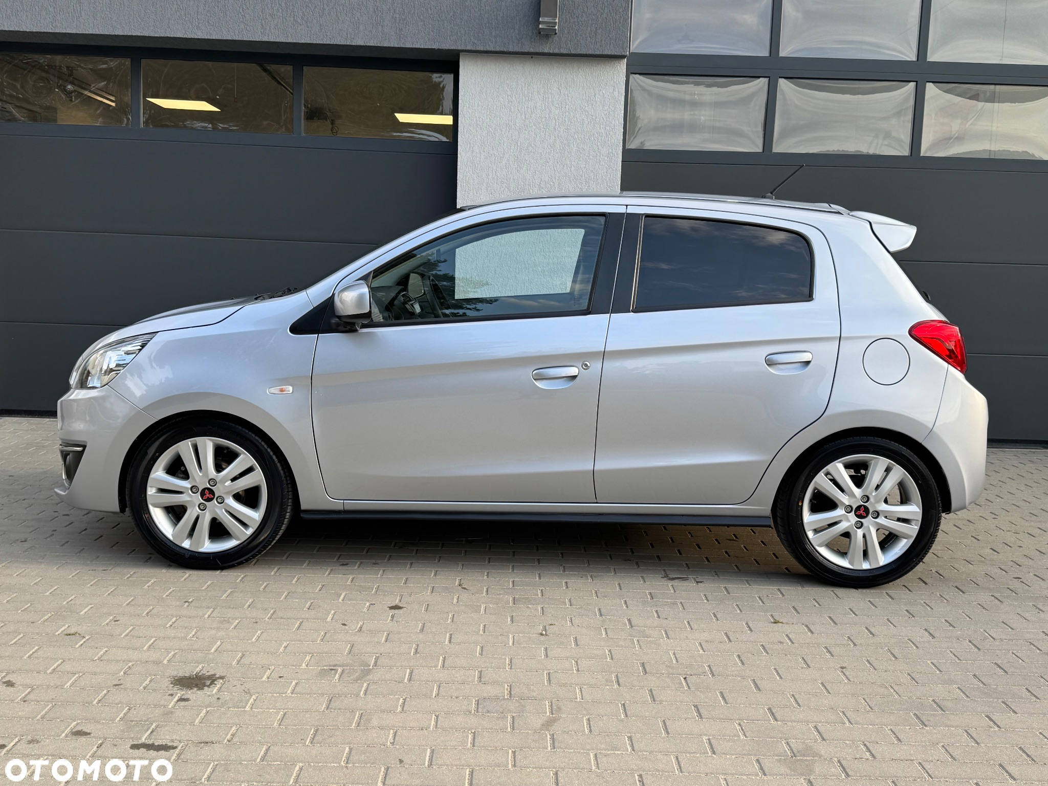 Mitsubishi Space Star 1.2 Clear Tec Edition 100+ - 13