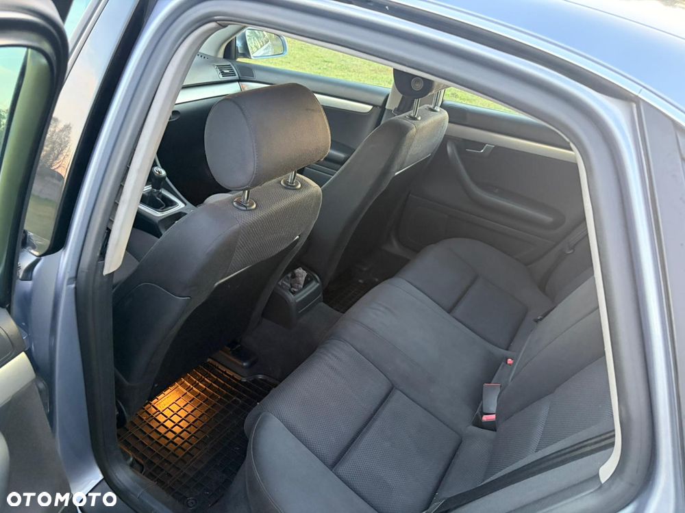 Audi A4 Limousine 1.9 TDI - 7