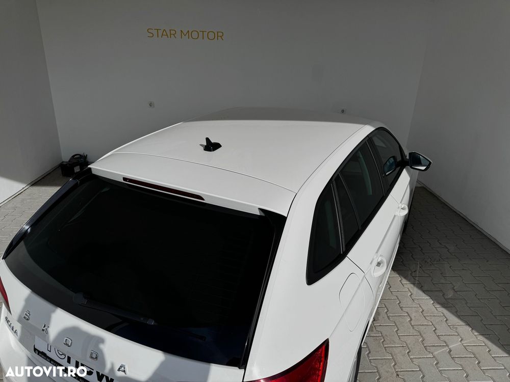 Skoda Scala 1.0 TSI Style - 14