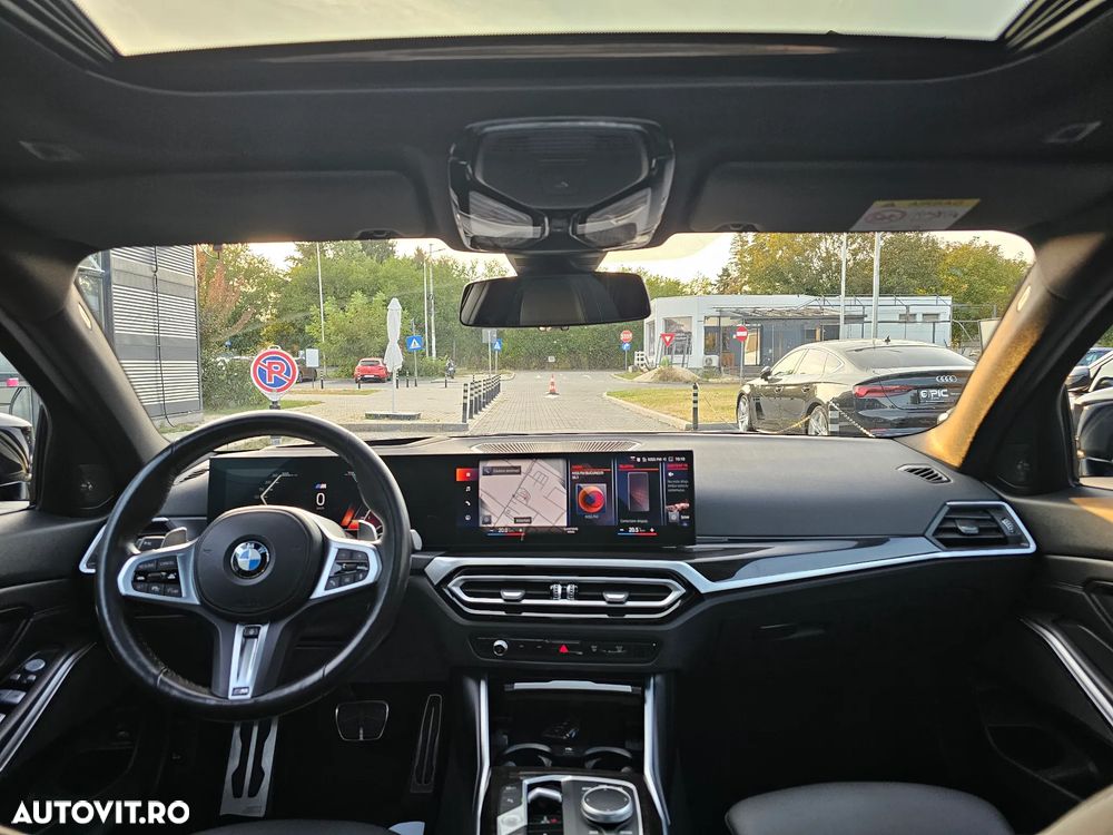 BMW Seria 3 320d xDrive AT MHEV - 9