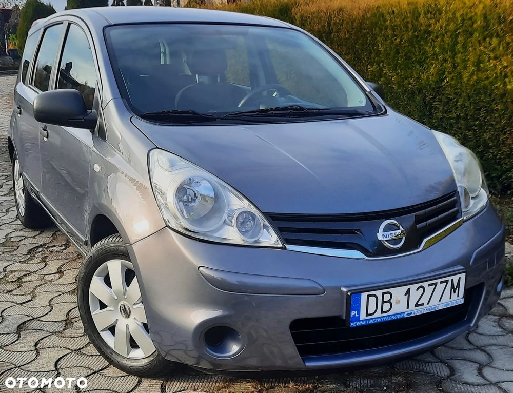 Nissan Note 1.4 Visia A/C - 1
