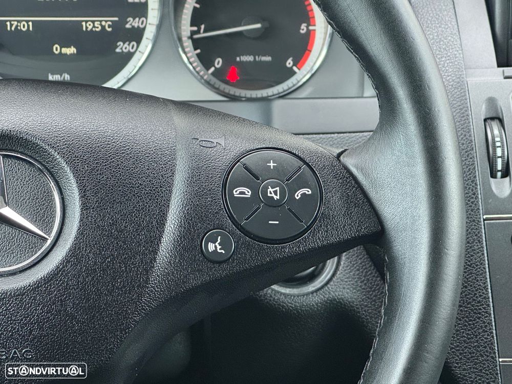 Mercedes-Benz C 250 - 17