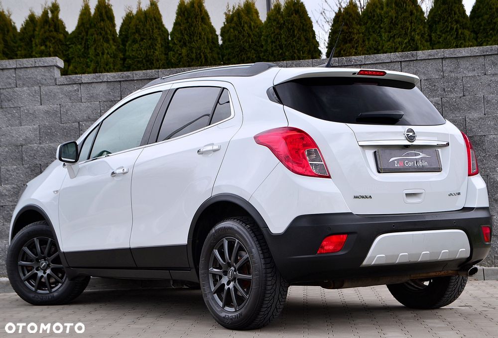 Opel Mokka 1.7 CDTI Cosmo S&S - 7