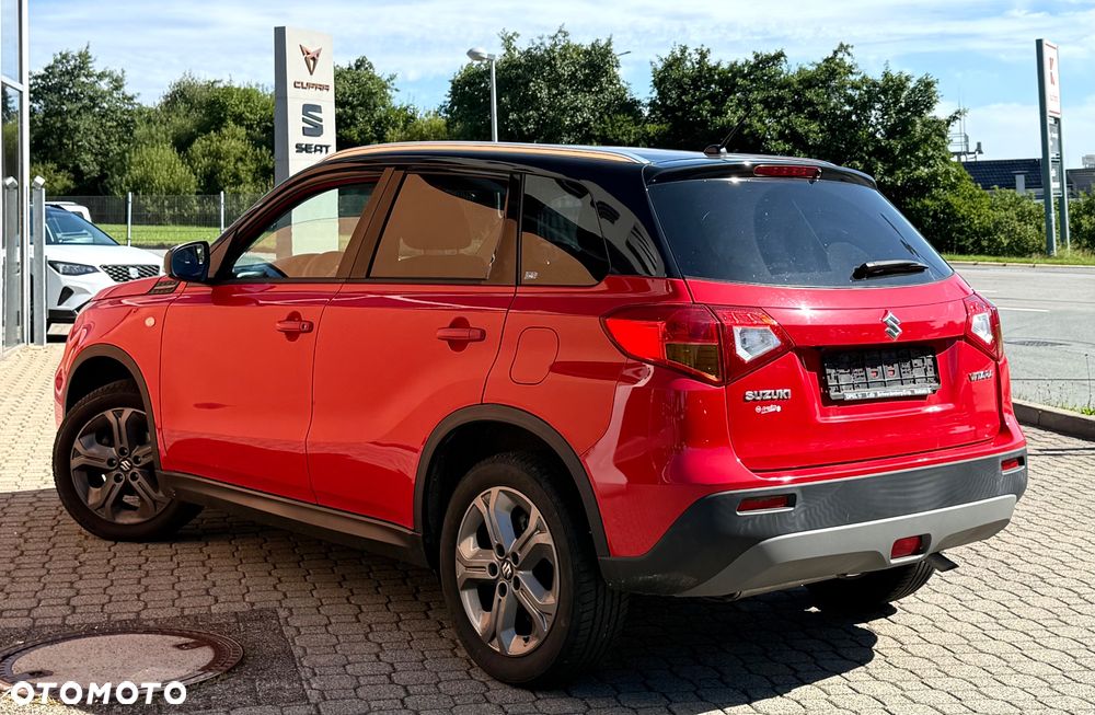 Suzuki Vitara 1.6 (4x2) Club - 14