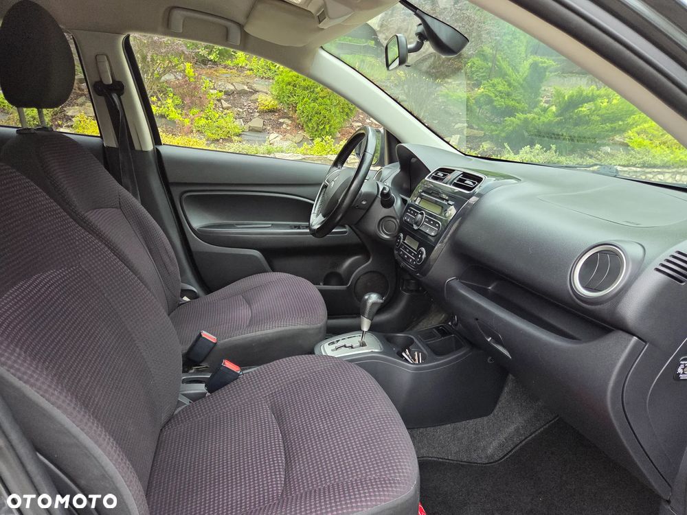 Mitsubishi Space Star 1.2 Clear Tec CVT Diamant+ - 19