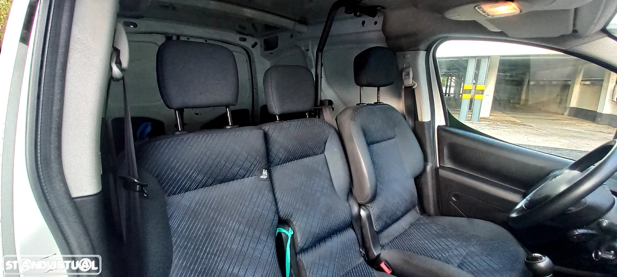 Peugeot Partner 1.6 HDi 90 L2 - 2