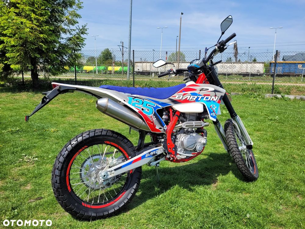 Barton FRX 125 - 4