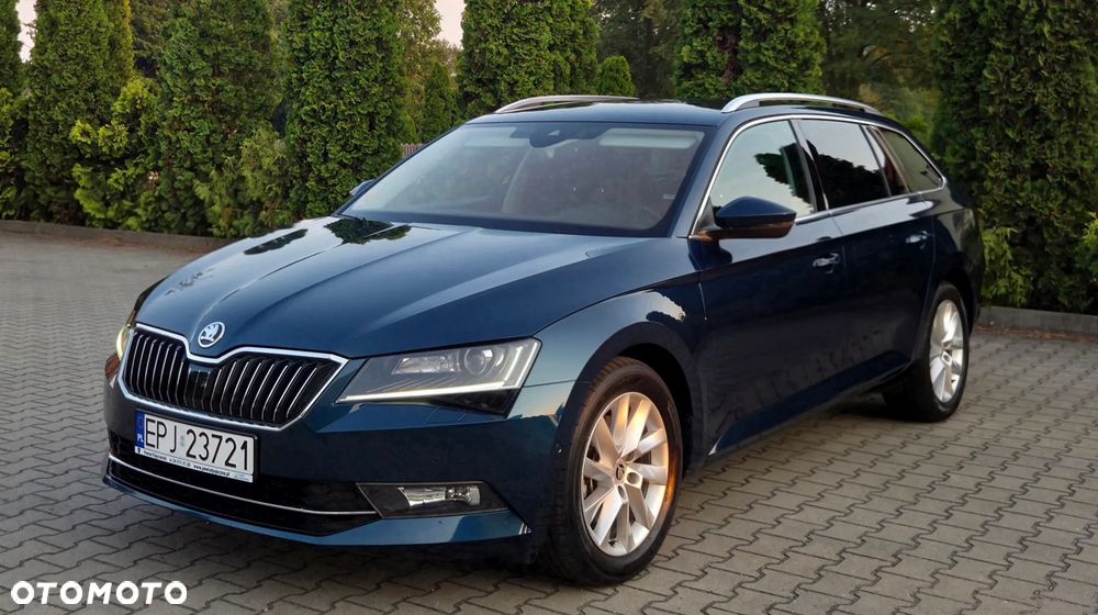 Skoda Superb 1.6 TDI GreenLine - 3