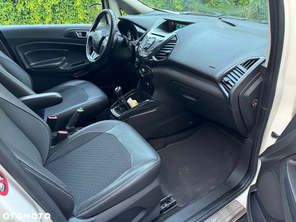 Ford EcoSport 1.0 EcoBoost COOL&CONNECT - 9