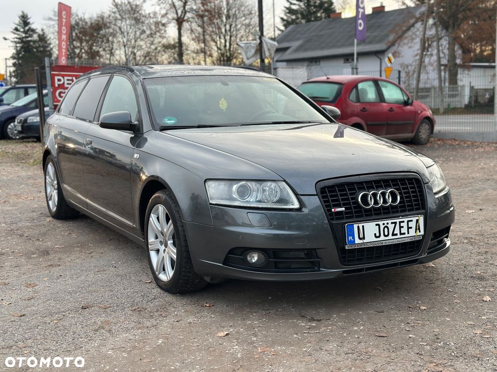 Audi A6 Avant - 4