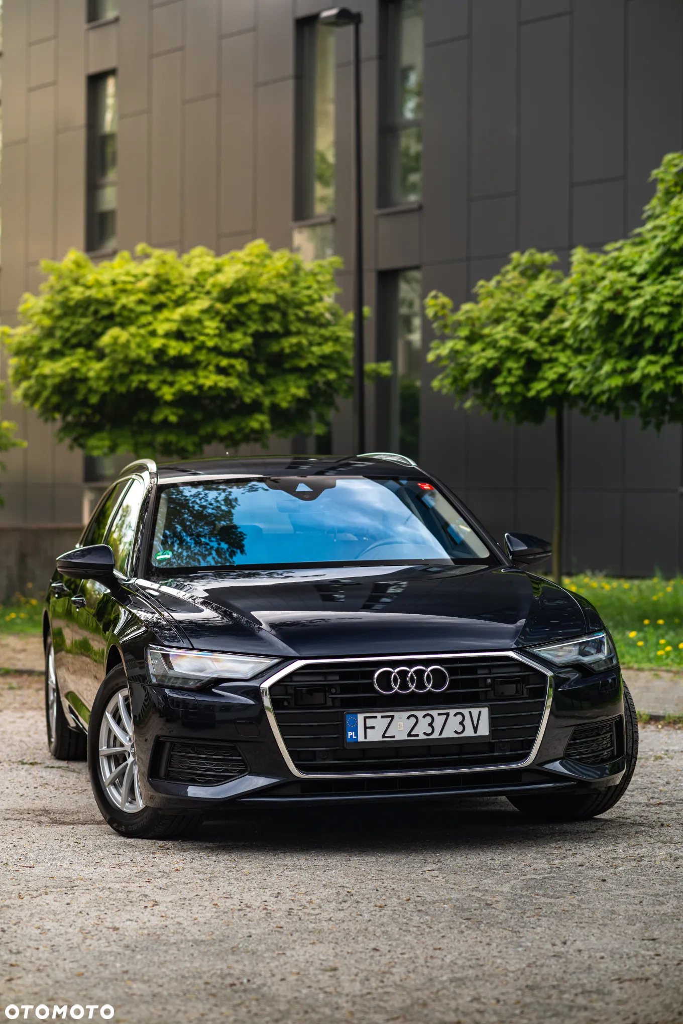 Audi A6 ver-avant-40-tdi-s-tronic - 2