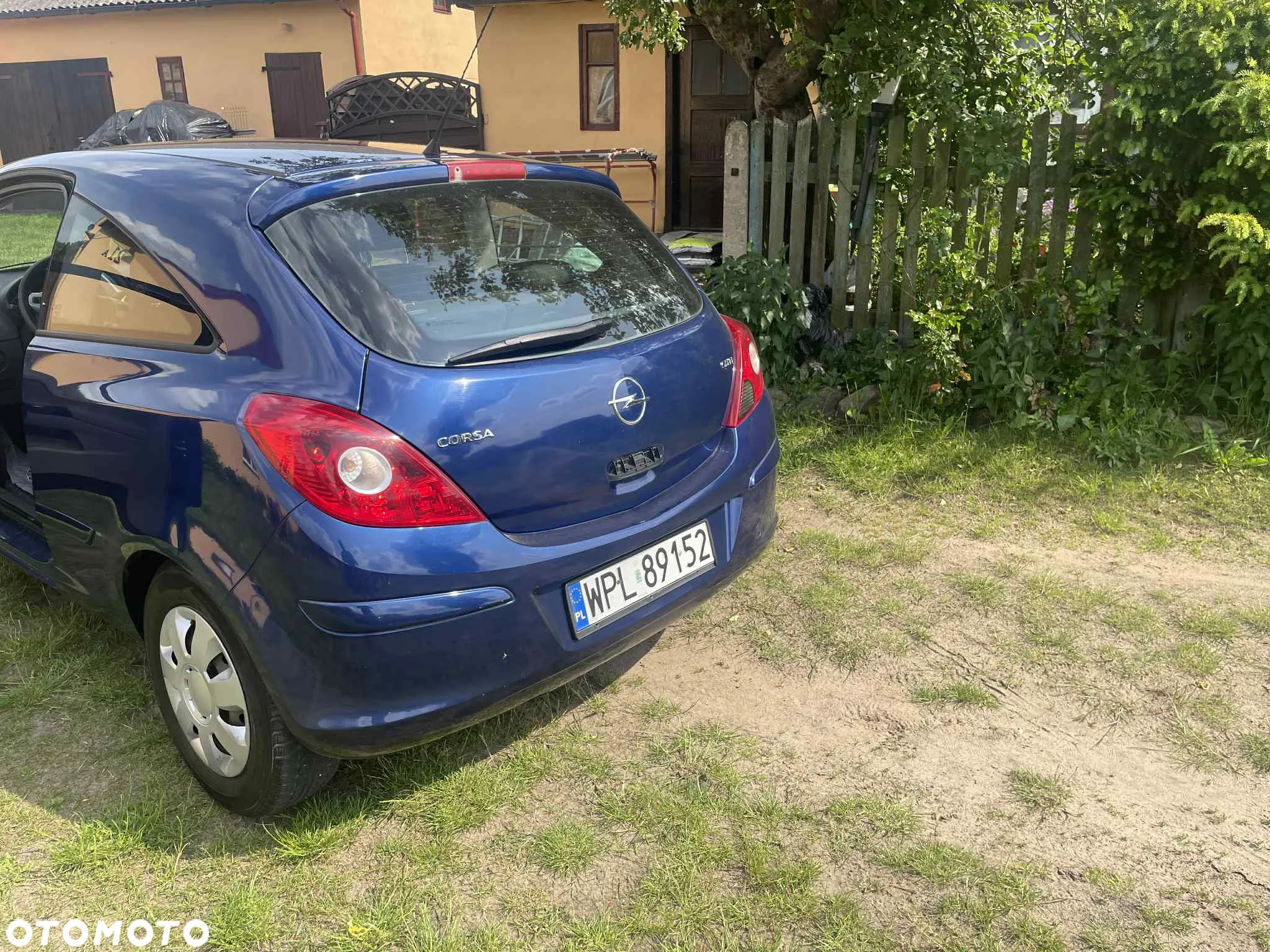 Opel Corsa - 5