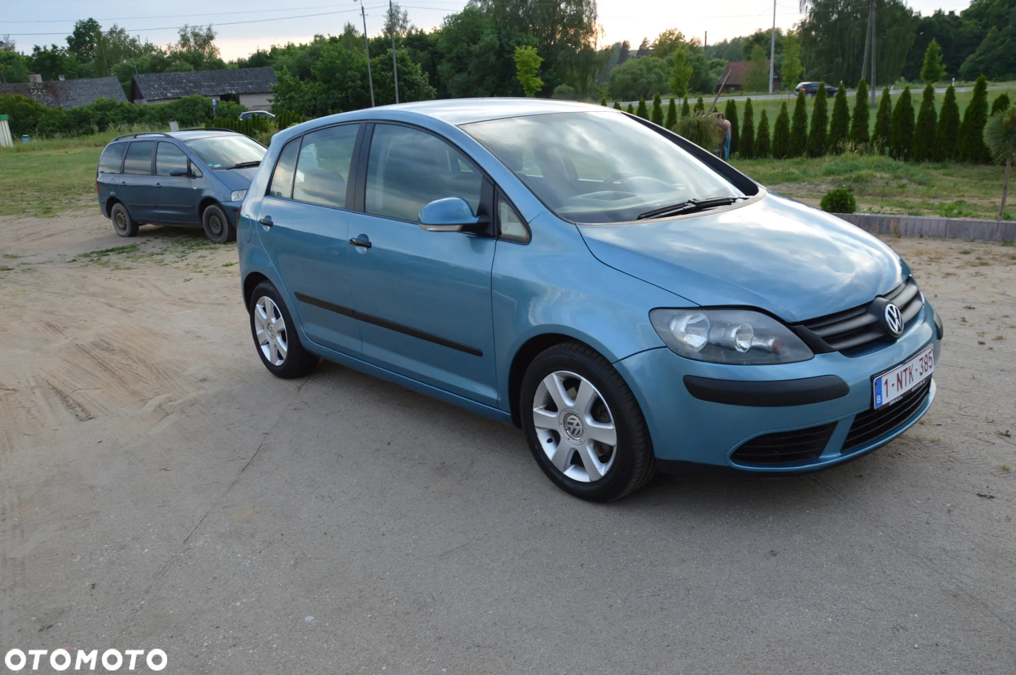 Volkswagen Golf Plus 1.9 TDI Comfortline - 27