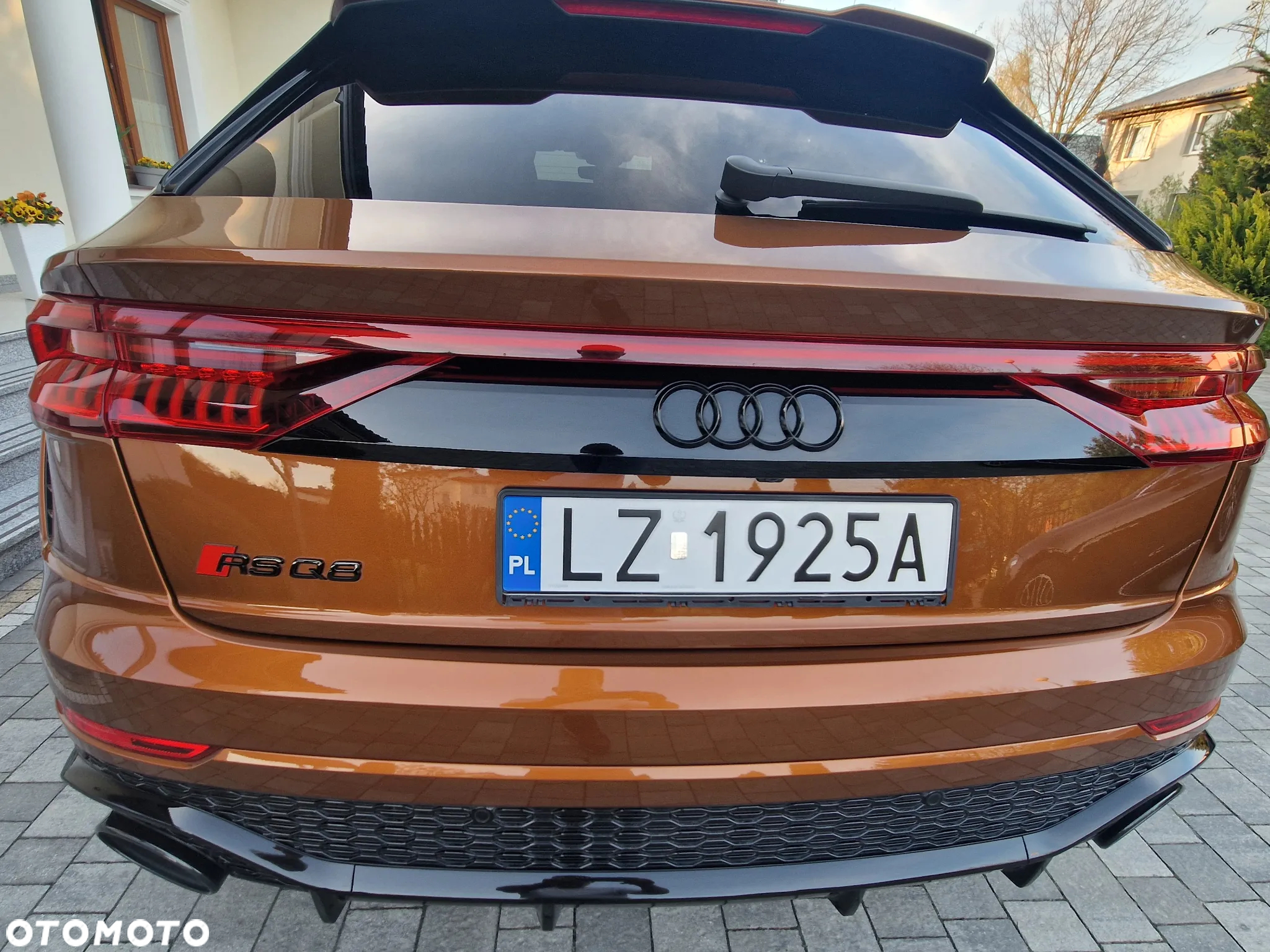 Audi RS Q8 - 21