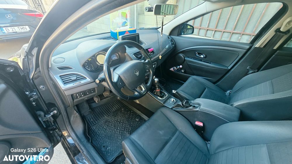 RENAULT Megane 2015 — imagine 6