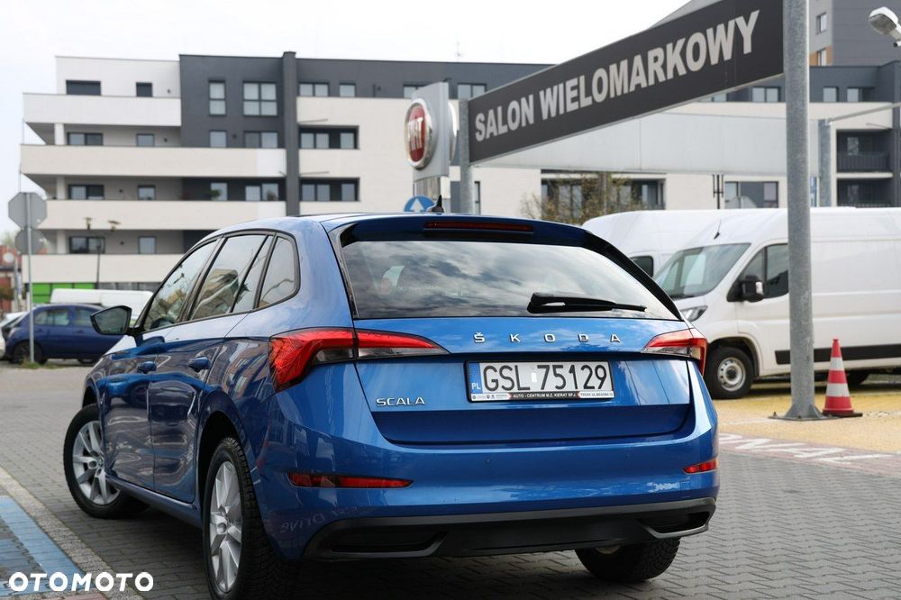 Skoda Scala 1.0 TSI Ambition - 9