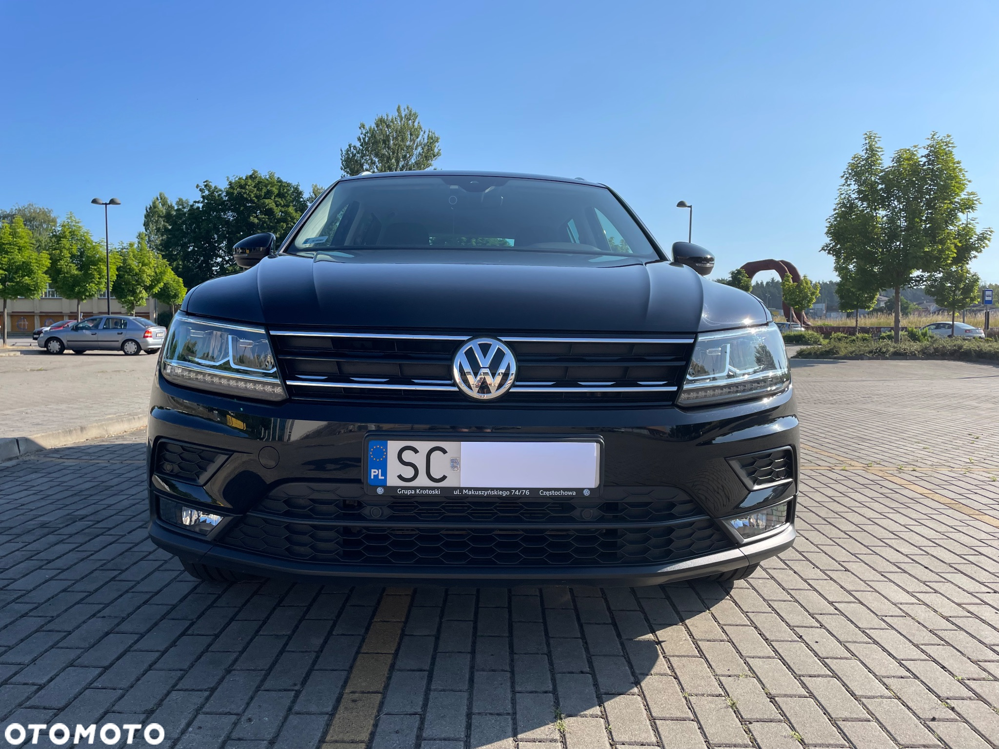 Volkswagen Tiguan 1.5 TSI EVO Comfortline DSG - 6