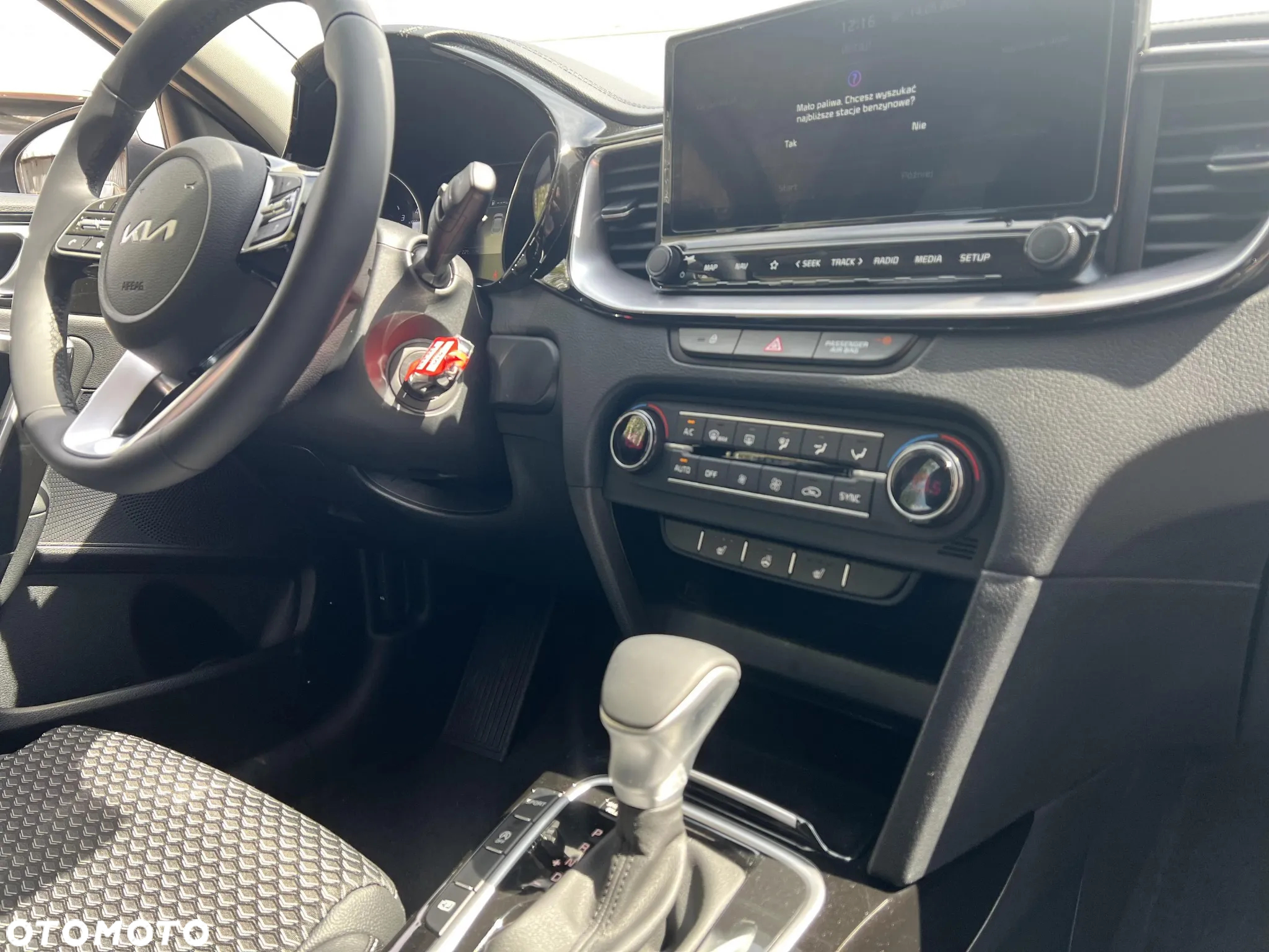 Kia XCeed 1.5 T-GDI L DCT - 21