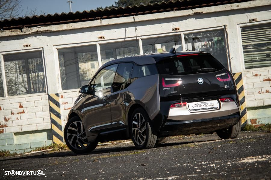 BMW i3 +Comfort Package Advance - 5