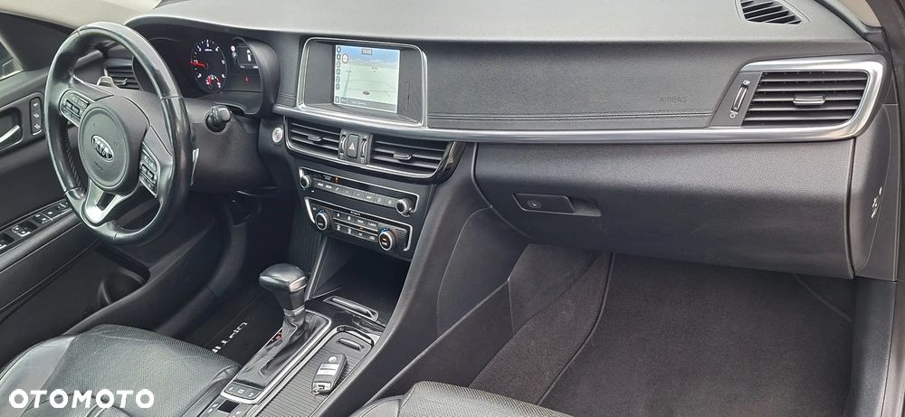 Kia Optima Sportswagon 1.7 CRDI DCT Business Supreme - 16