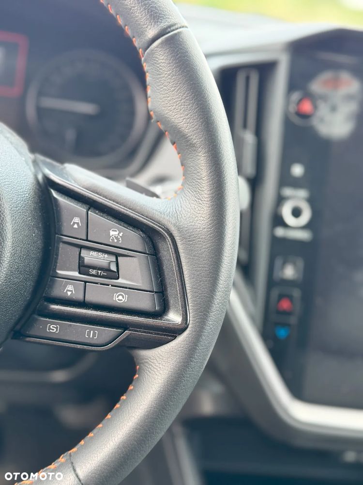 Subaru Crosstrek - 35