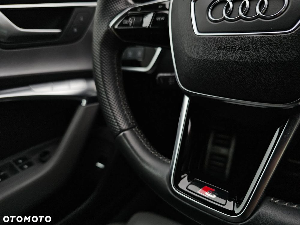 Audi A7 Sportback 40 TDI mHEV S tronic - 9