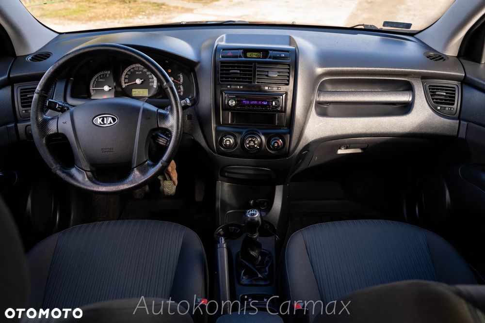 Kia Sportage 2.0 2WD LX - 8