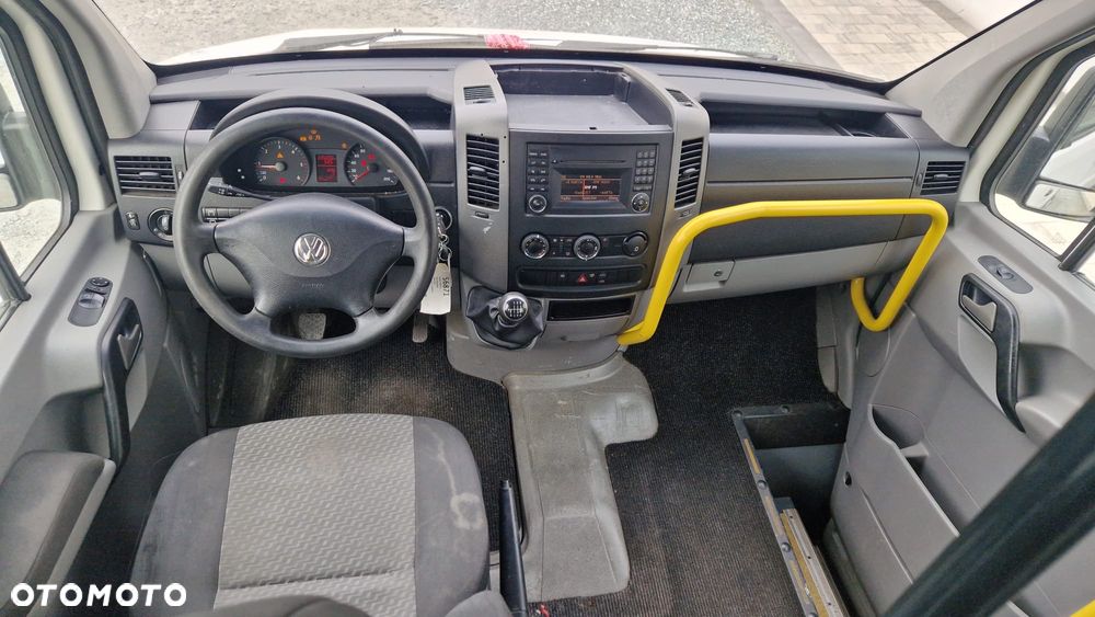 Volkswagen Crafter BMT EcoProfi - 11
