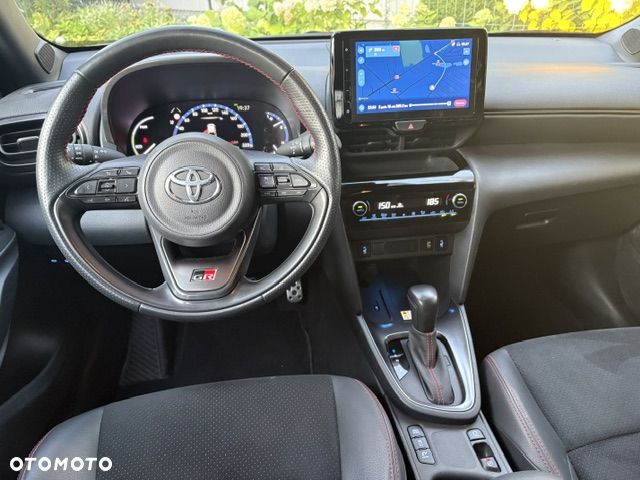 Toyota Yaris Cross Hybrid 1.5 GR Sport - 5