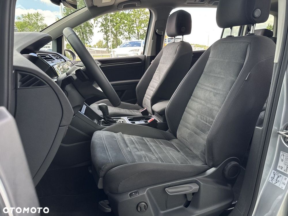 Volkswagen Touran 1.5 TSI EVO Highline DSG - 10