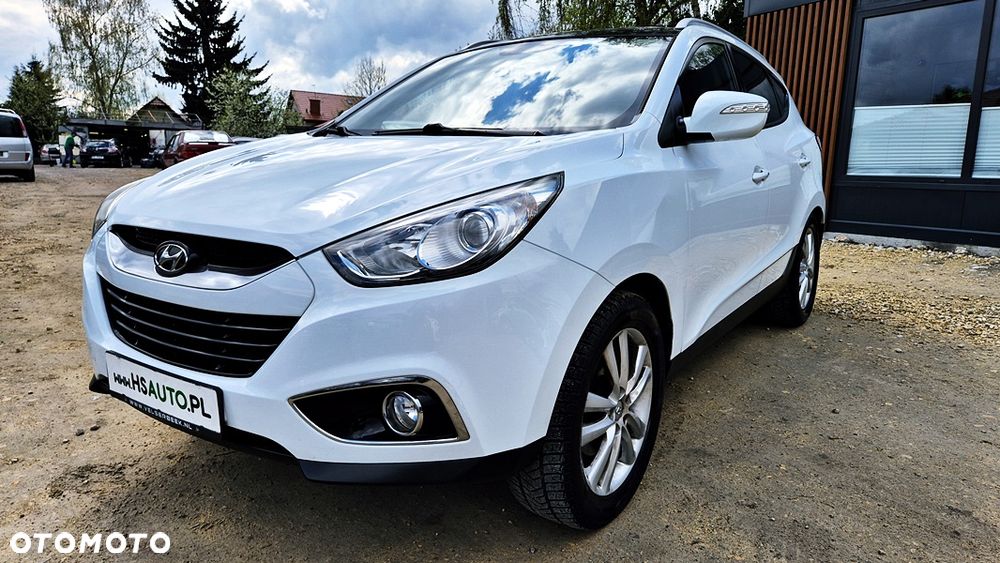 Hyundai ix35 2.0 4WD Automatik Premium - 26