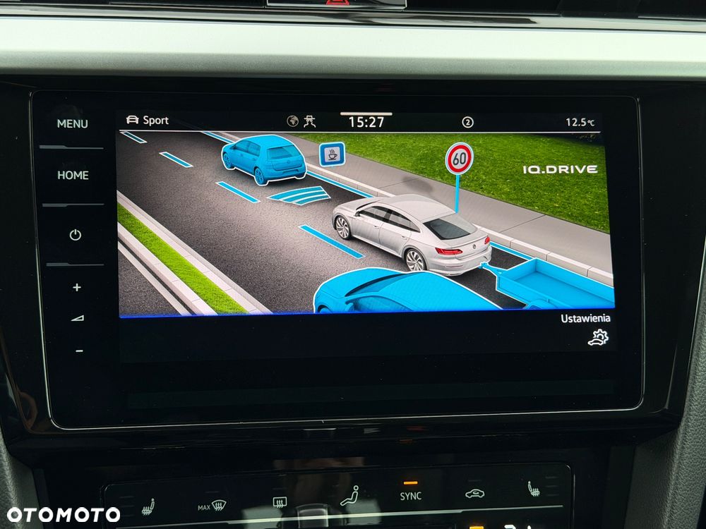Volkswagen Arteon 2.0 TSI 4Motion R DSG - 32