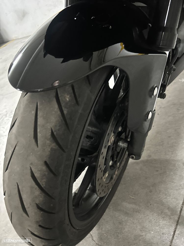 Yamaha R R7 35 kw carta A2 - 6
