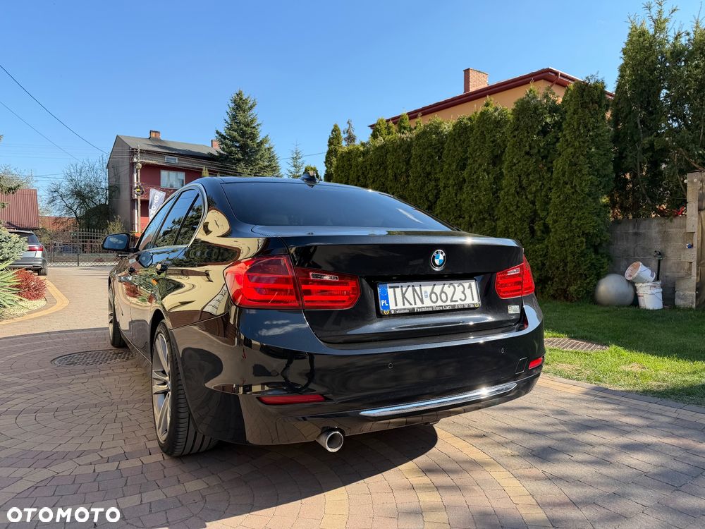 BMW Seria 3 320d Efficient Dynamic Edition Luxury Line - 16