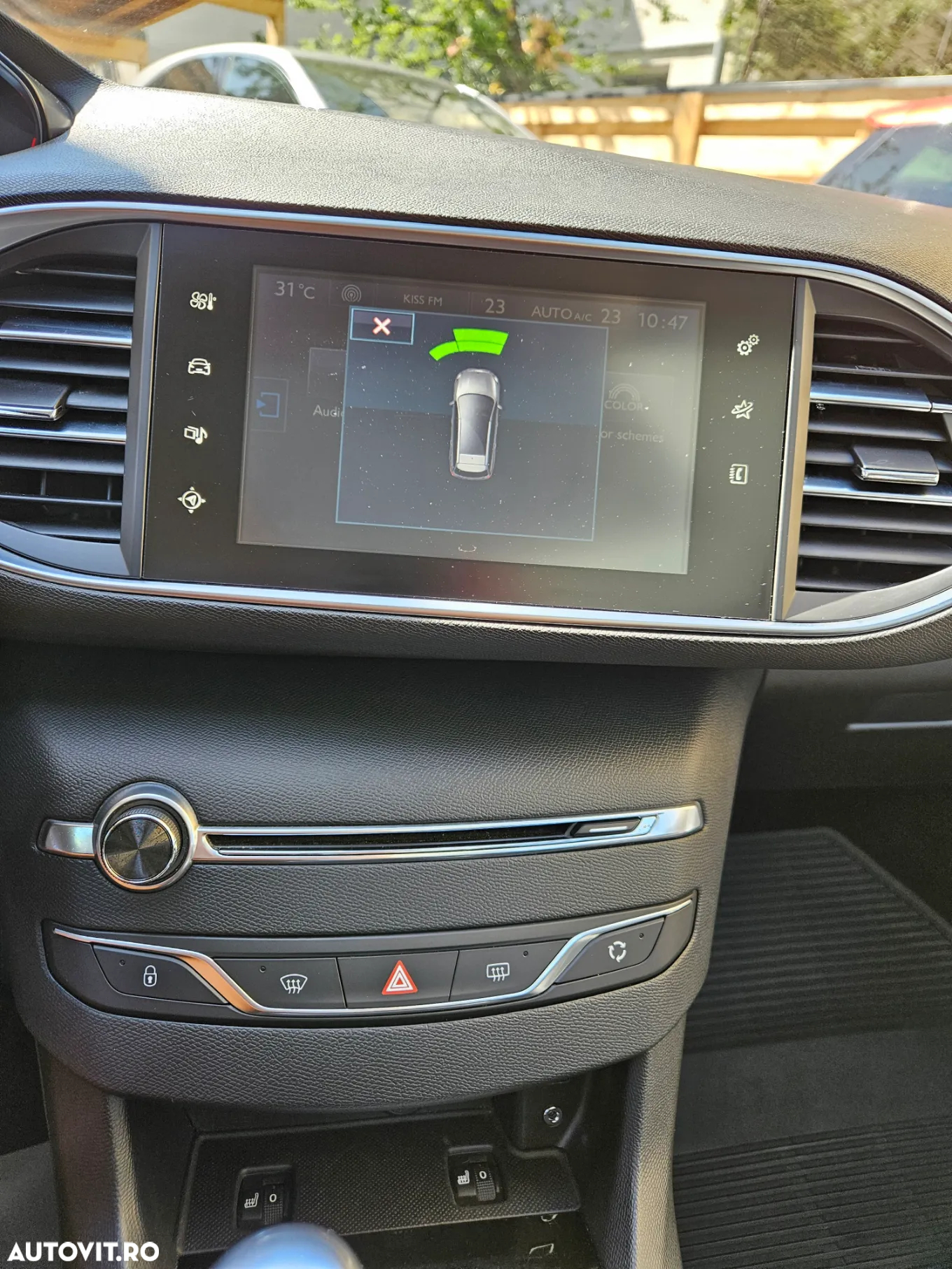 Peugeot 308 BlueHDi FAP 120 Stop & Start Allure - 8