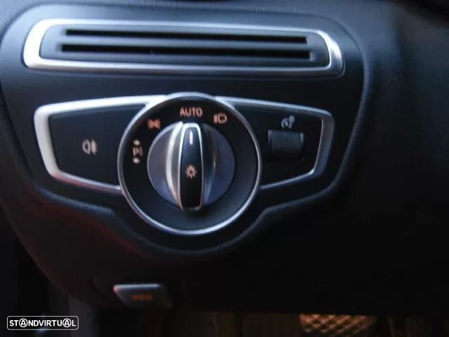 Mercedes-Benz C 180 BlueTEC Exclusive Aut. - 27