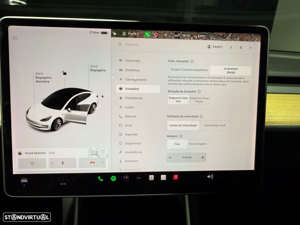 Tesla Model 3 Standard RWD Plus - 27