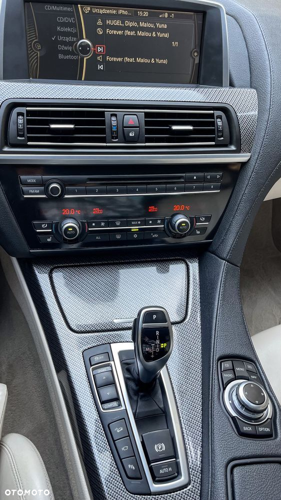 BMW Seria 6 650i xDrive - 13