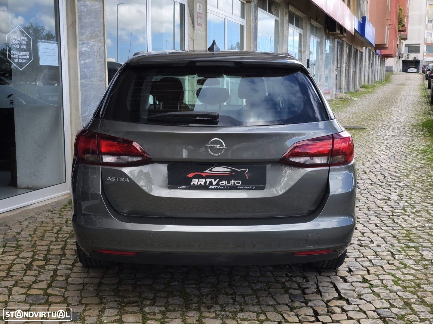 Opel Astra Sports Tourer 1.6 CDTI Business Edition S/S - 14