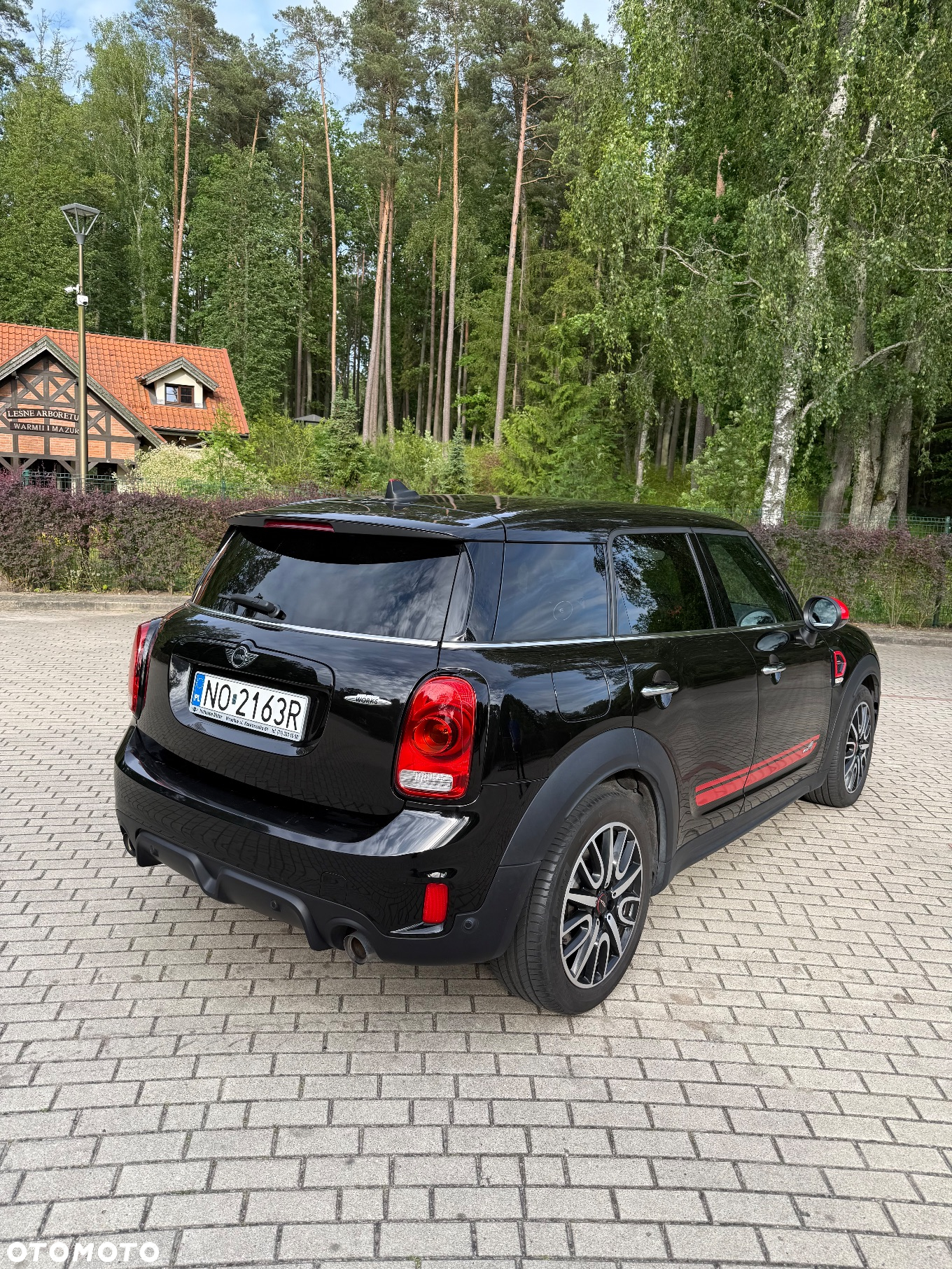 MINI John Cooper Works ALL4 sport - 3