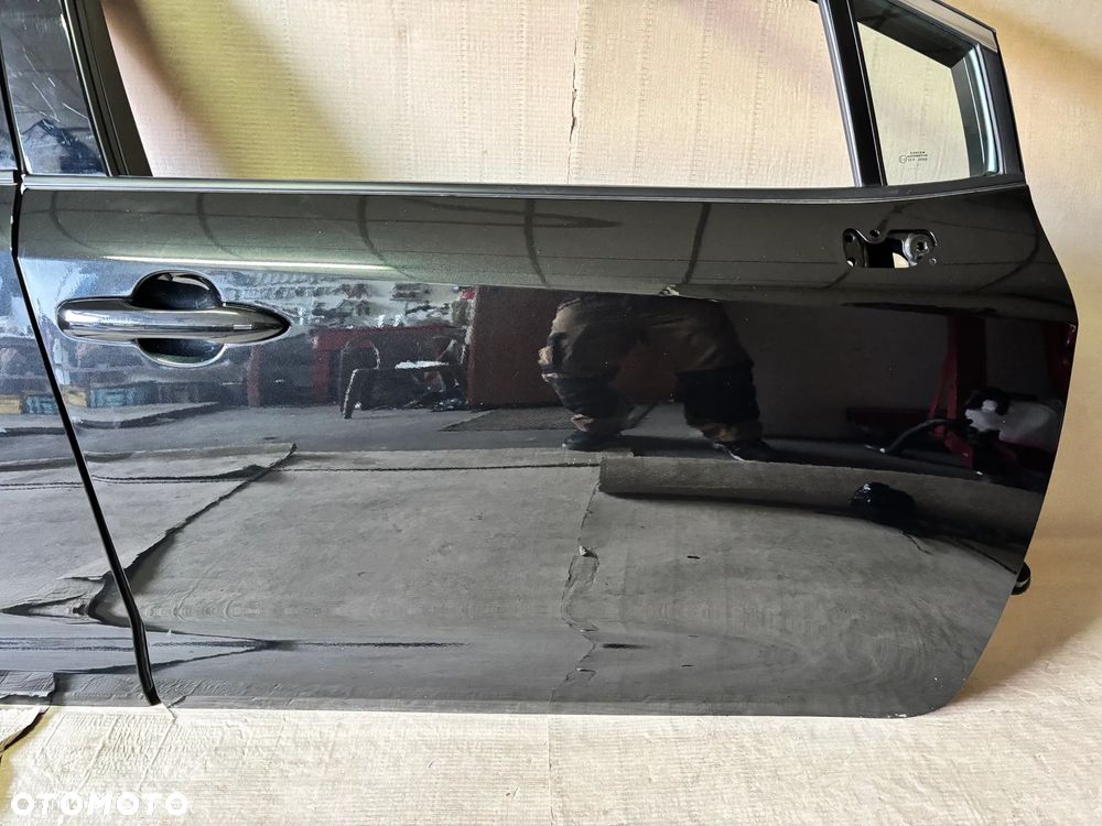 Drzwi Prawe tył Toyota Corolla e21 LIFT 209 KOMBI - 4